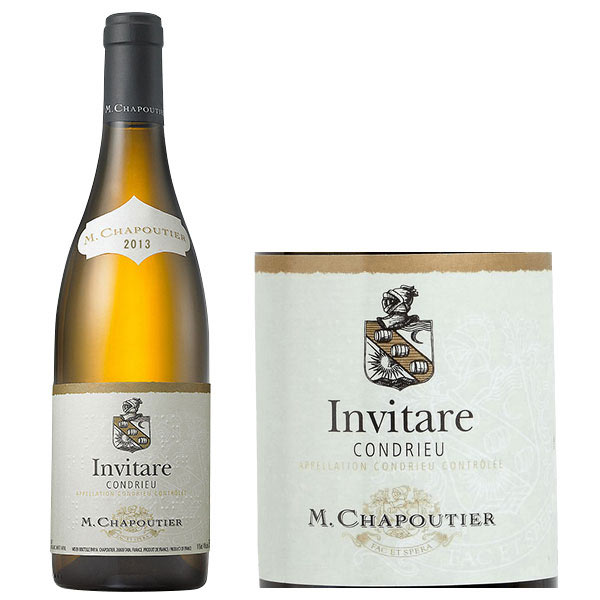 Rượu Vang Pháp M Chapoutier Invitare Condrieu