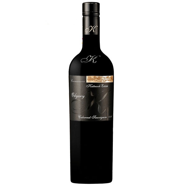 Rượu Vang Úc Katnook Estate Odyssey Cabernet Sauvignon