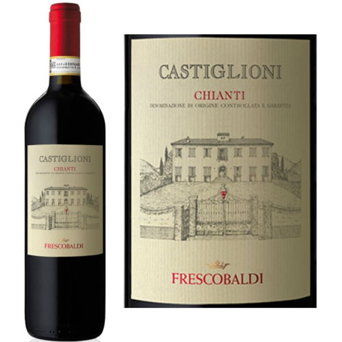 Rượu Vang Ý Frescobaldi Castiglioni Chianti