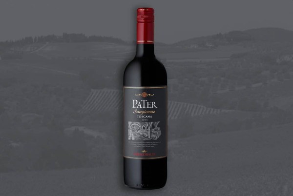 Rượu Vang Ý Frescobaldi Pater Sangiovese di Toscana