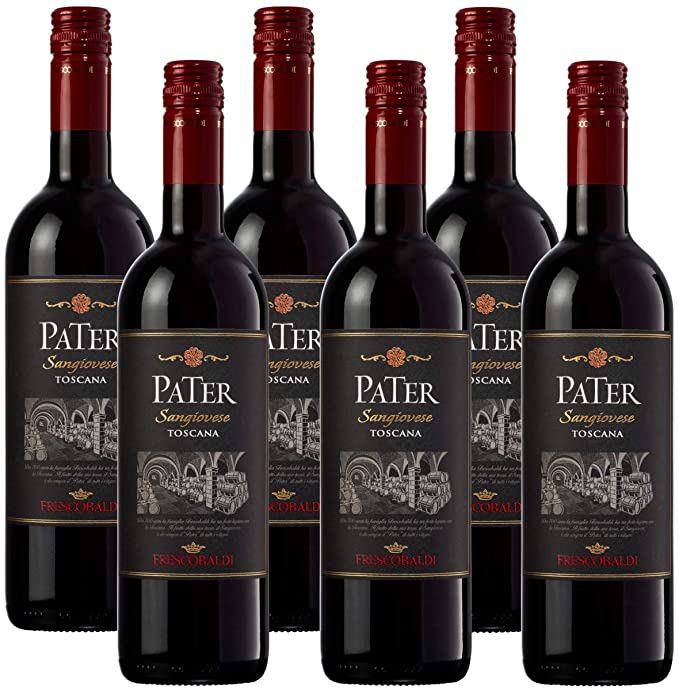Rượu Vang Ý Frescobaldi Pater Sangiovese di Toscana