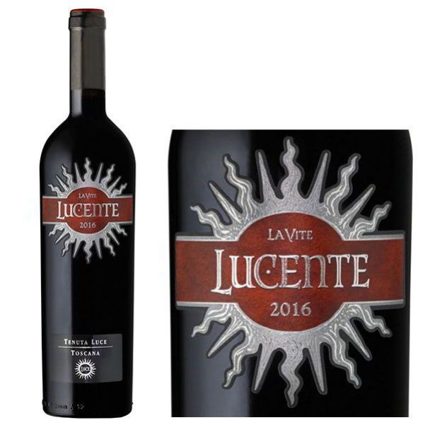 Rượu Vang Ý Lucente Della Vite Toscana