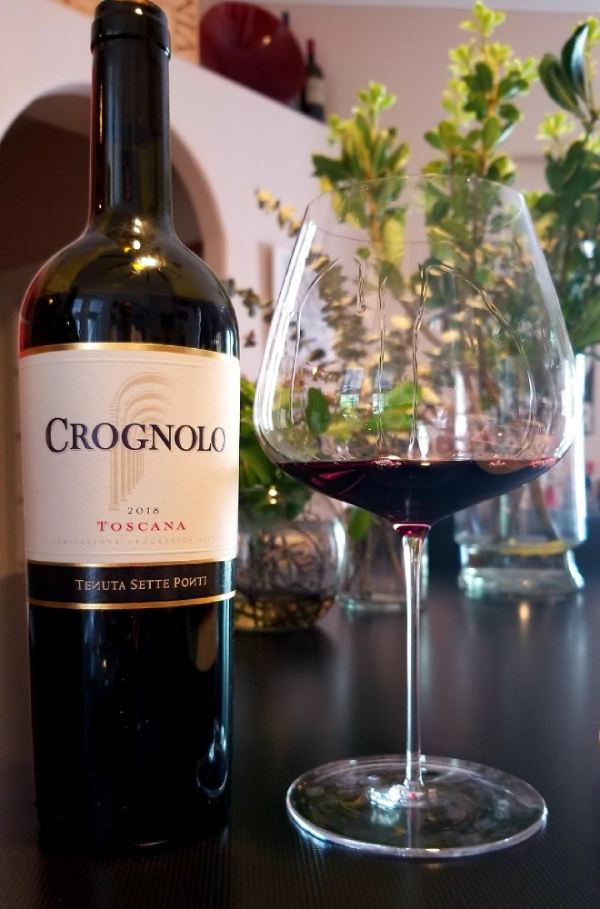 [BÁO GIÁ] Rượu Vang Ý Crognolo Toscana nhập khẩu cao cấp