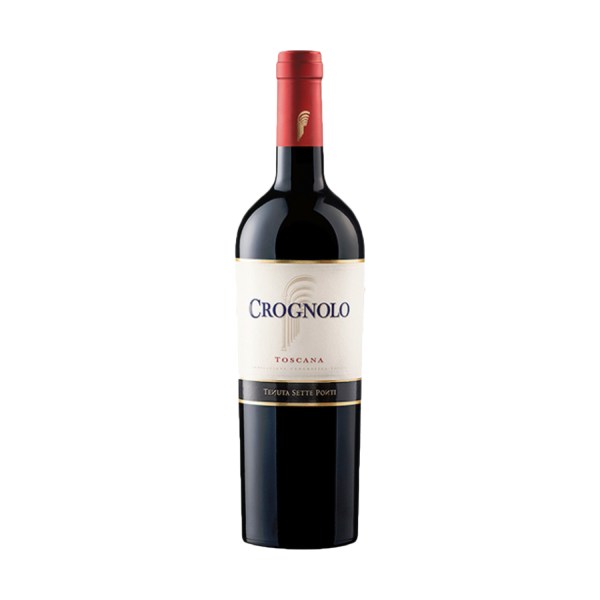 Rượu Vang Ý Crognolo Toscana