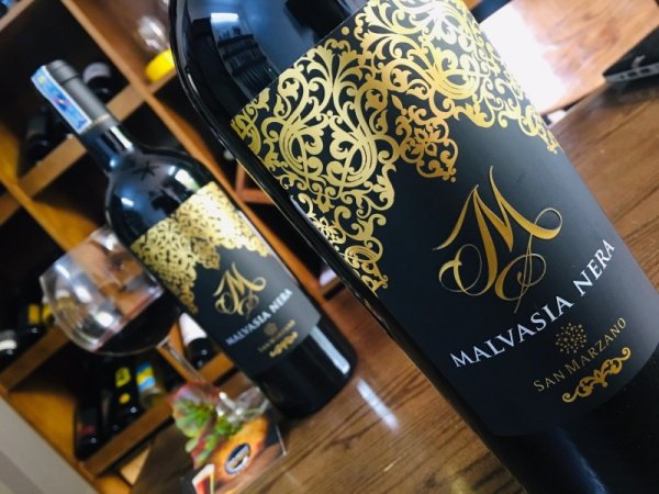 Rượu Vang Ý Malvasia Nera M 