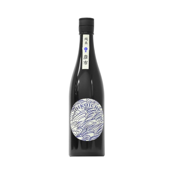 Rượu Sake Tsukinoi Junmai Hikoichi