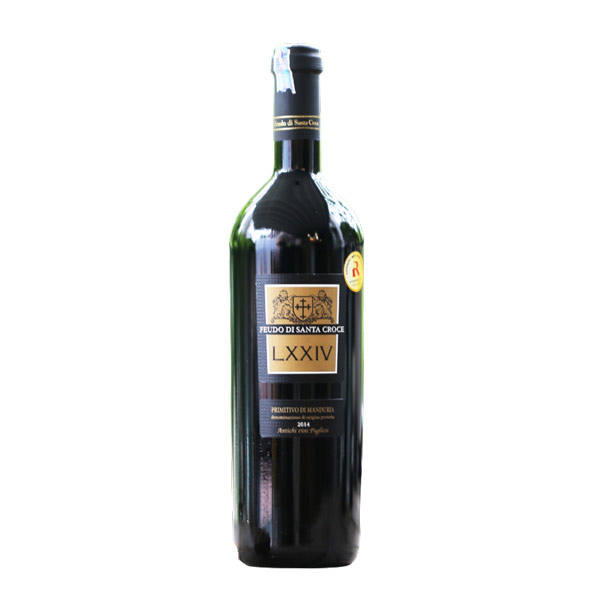 Celebration LXXIV 2012 Primitivo di Manduria