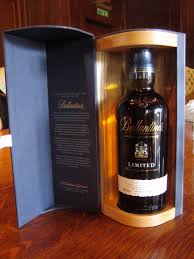 Ballantines Limited- rượu whisky tuyệt vời