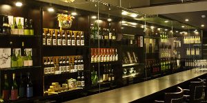 Bảo quản rượu Sake tại nhà hàng
