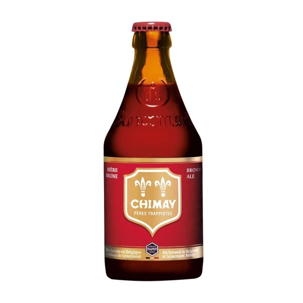 Bia Bỉ Chimay Đỏ 7%