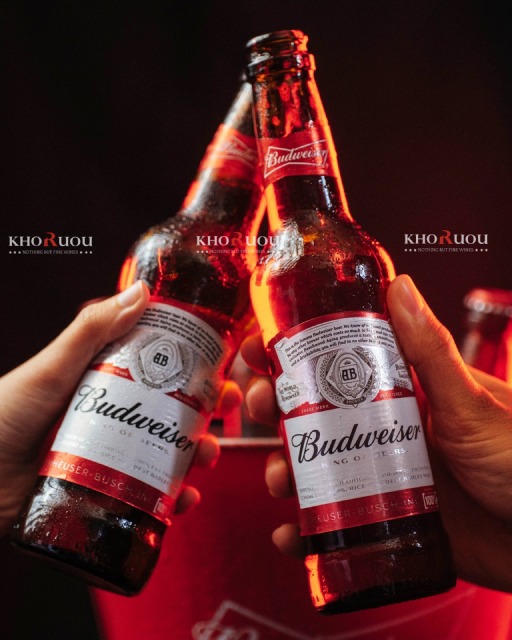 Bia Mỹ Budweiser 5%