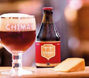 Giá bia chimay đỏ biến động tại hà nội