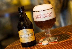 Bia chimay - chất lượng đích thực