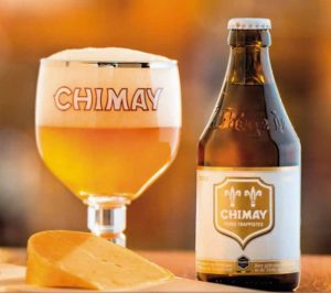 Bia chimay trắng – thương hiệu nói lên tất cả