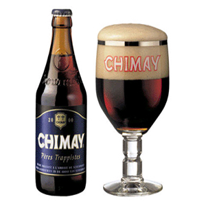 Bia chimay xanh dòng bia đấy mạnh mẽ