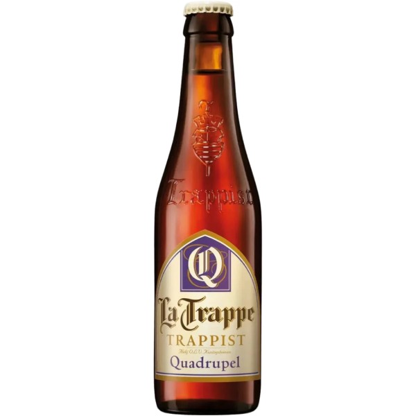 Bia Hà Lan La Trappe Quadrupel 10%