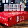 Bia lon Mỹ Budweiser 5%