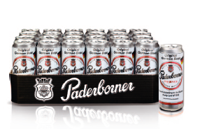 Bia paderborner hơn cả sự mong đợi