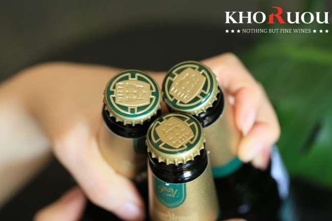 Bia Tiệp Pilsner Urquell