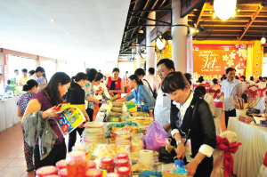 Quà tết tri ân – cách chọn quà tết 2015 mới
