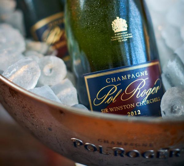 Rượu Champagne Pháp Pol Roger Cuvee Sir Winston Churchill