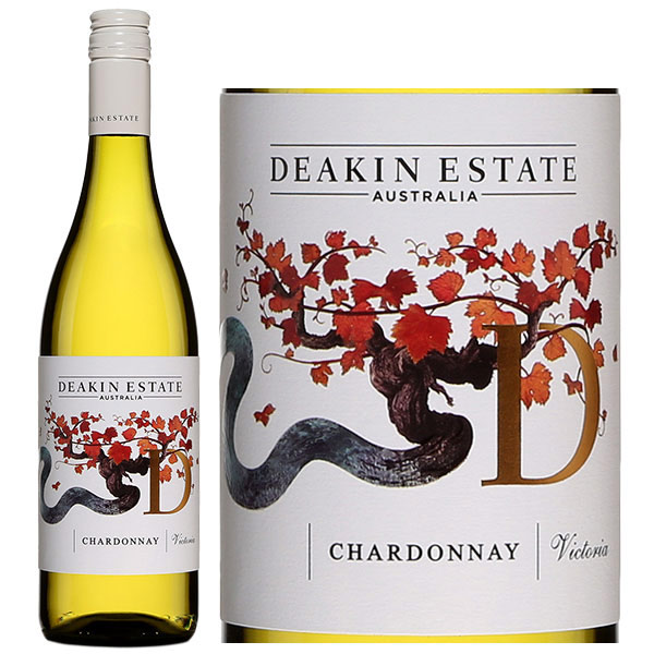 Rượu vang Úc Deakin Estate Chardonnay