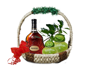Thị trường quà Tết 2015: Nóng từng ngày
