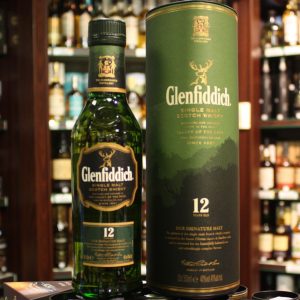 Glenfiddich 12 Year Old