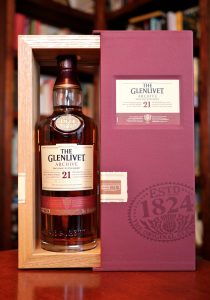Glenlivet 21 Year Old