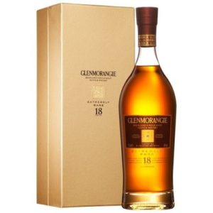 Glenmorangie 18 YO