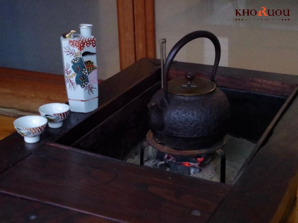 [TIPS] Hâm nóng rượu Sake chuẩn Nhật đơn giản nhất