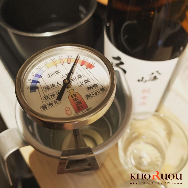 [TIPS] Hâm nóng rượu Sake chuẩn Nhật đơn giản nhất