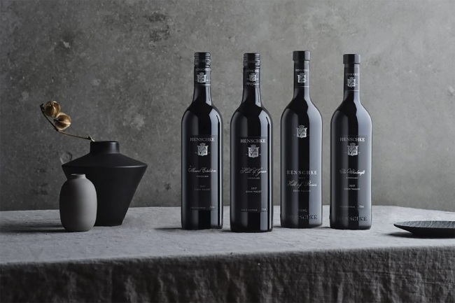Rượu vang Úc Henschke Hill of Grace Shiraz