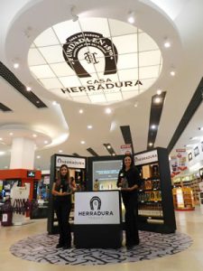 Brown Forman ra mắt chiến dịch mới cho Herradura tại sân bay Cancun