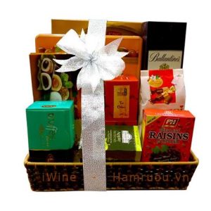 Xu hướng mới - quà tết 2015 đang sôi sùng sục trên thị trường