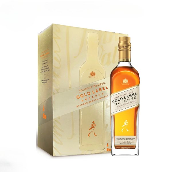 Hộp quà Rượu Johnnie Walker Gold Label Reserve