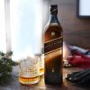 Hộp quà Rượu Johnnie Walker Double Black