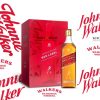 Hộp quà Rượu Johnnie Walker Red Label