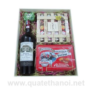 Quà tết độc đáo nhất xuân Ất Mùi 2015