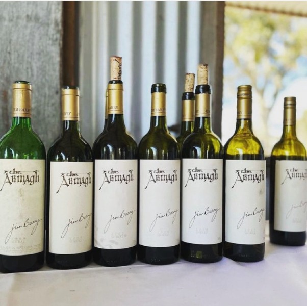 Rượu vang Úc Jim Barry The Armagh Shiraz