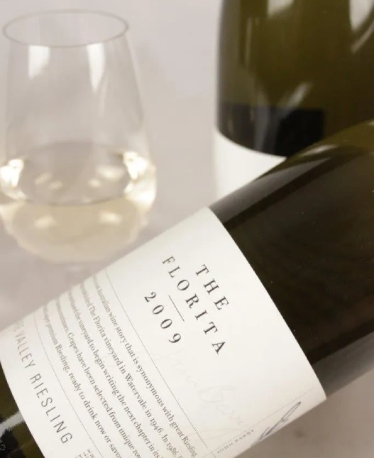 Rượu Vang Úc Jim Barry The Florita Riesling