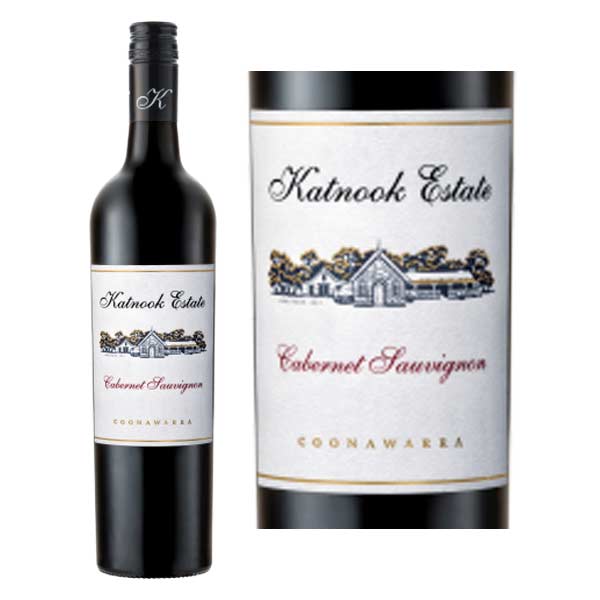 Rượu Vang Úc Katnook Cabernet Sauvignon