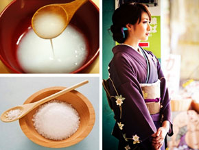 Làm đẹp da bằng rượu sake nhật bản ngày 20.10