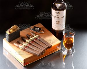 Macallan 25 Year Old