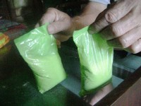 Rượu dỏm " giết " người.