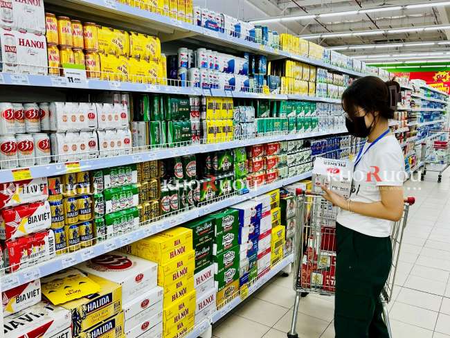 mua bia Chimay tại Hà Nội