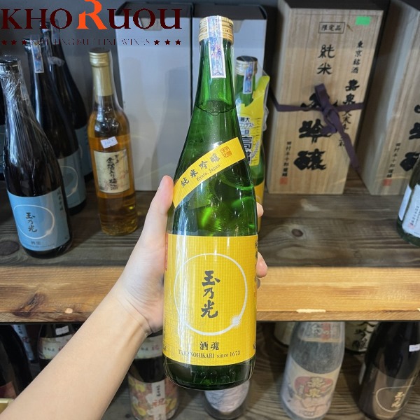 Địa chỉ mua rượu sake ở Hà Nội chính hãng mà giá hạt "rẻ"