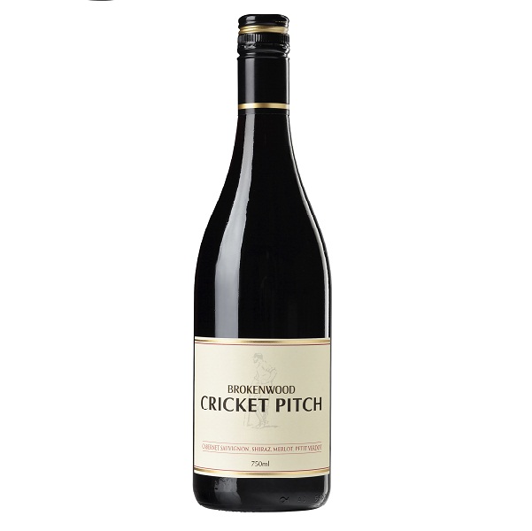 Rượu Vang Úc Brokenwood Cricket Pitch Red