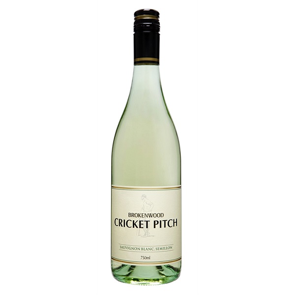 Rượu Vang Úc Brokenwood Cricket Pitch white