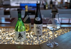 Tác dụng như “thần dược” của rượu sake Nhật